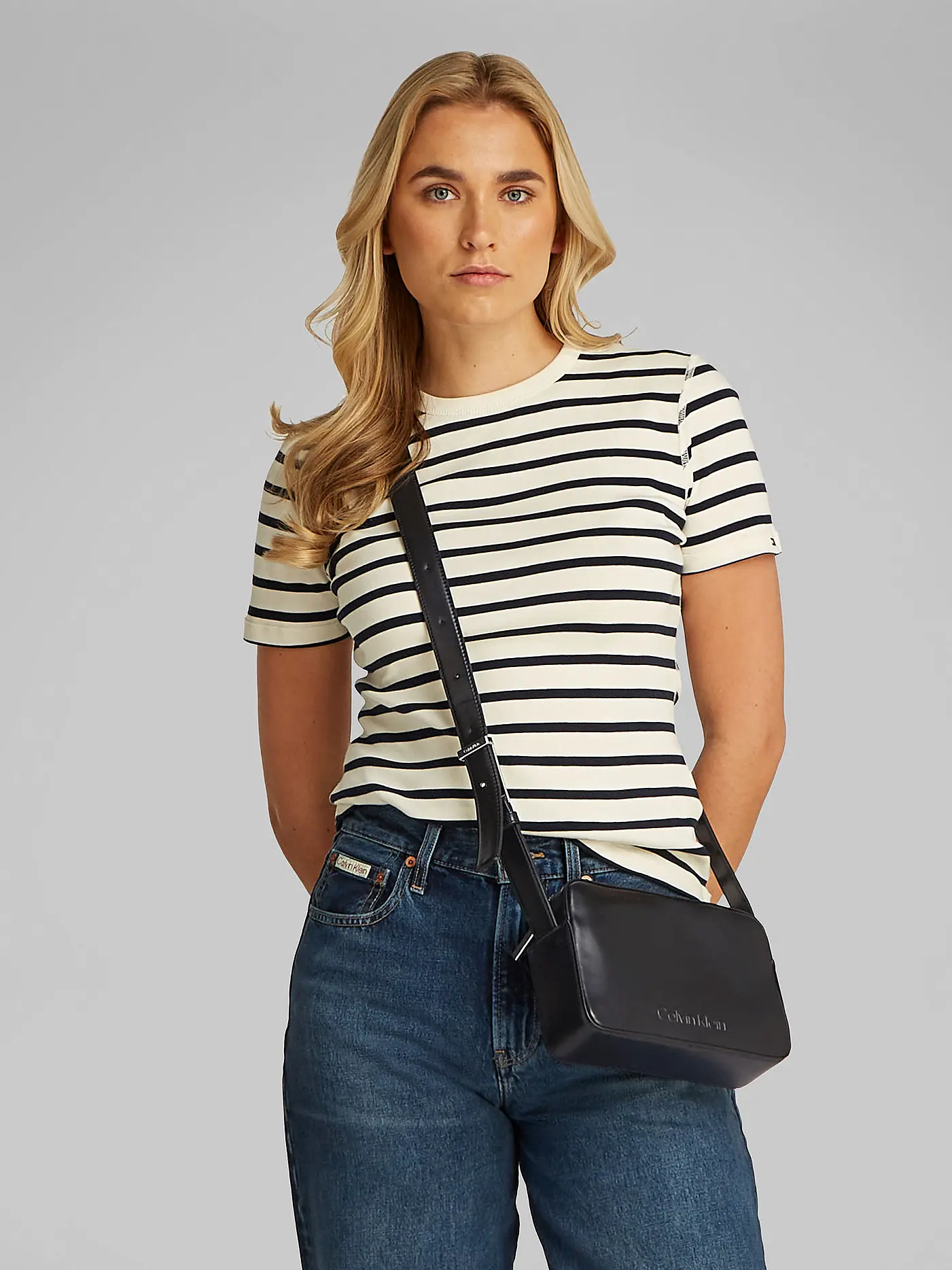 CALVIN KLEIN | Tasche - Mini Bag | schwarz